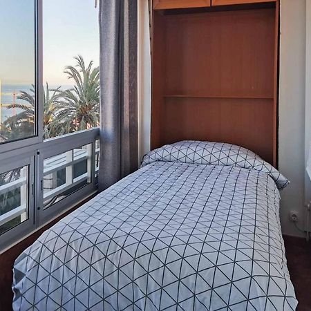 Apartamento Acogedor, Terraza, Piscina Y Mar بينالماذينا المظهر الخارجي الصورة