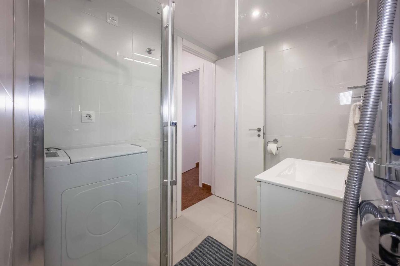 Apartamento Acogedor, Terraza, Piscina Y Mar بينالماذينا المظهر الخارجي الصورة