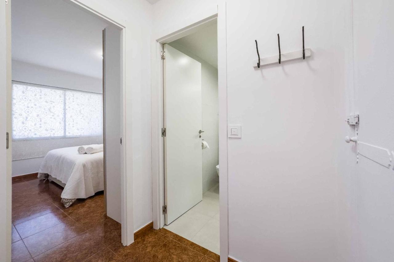 Apartamento Acogedor, Terraza, Piscina Y Mar بينالماذينا المظهر الخارجي الصورة