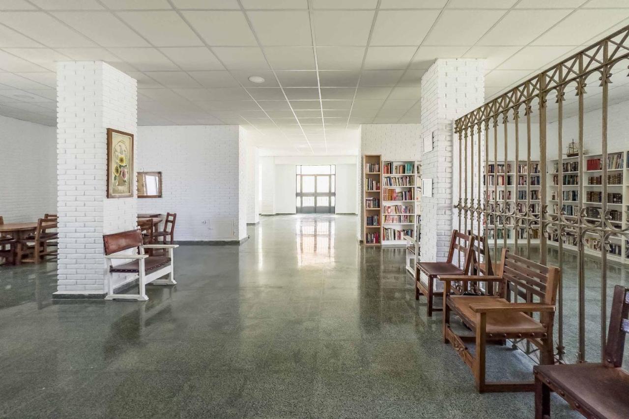 Apartamento Acogedor, Terraza, Piscina Y Mar بينالماذينا المظهر الخارجي الصورة