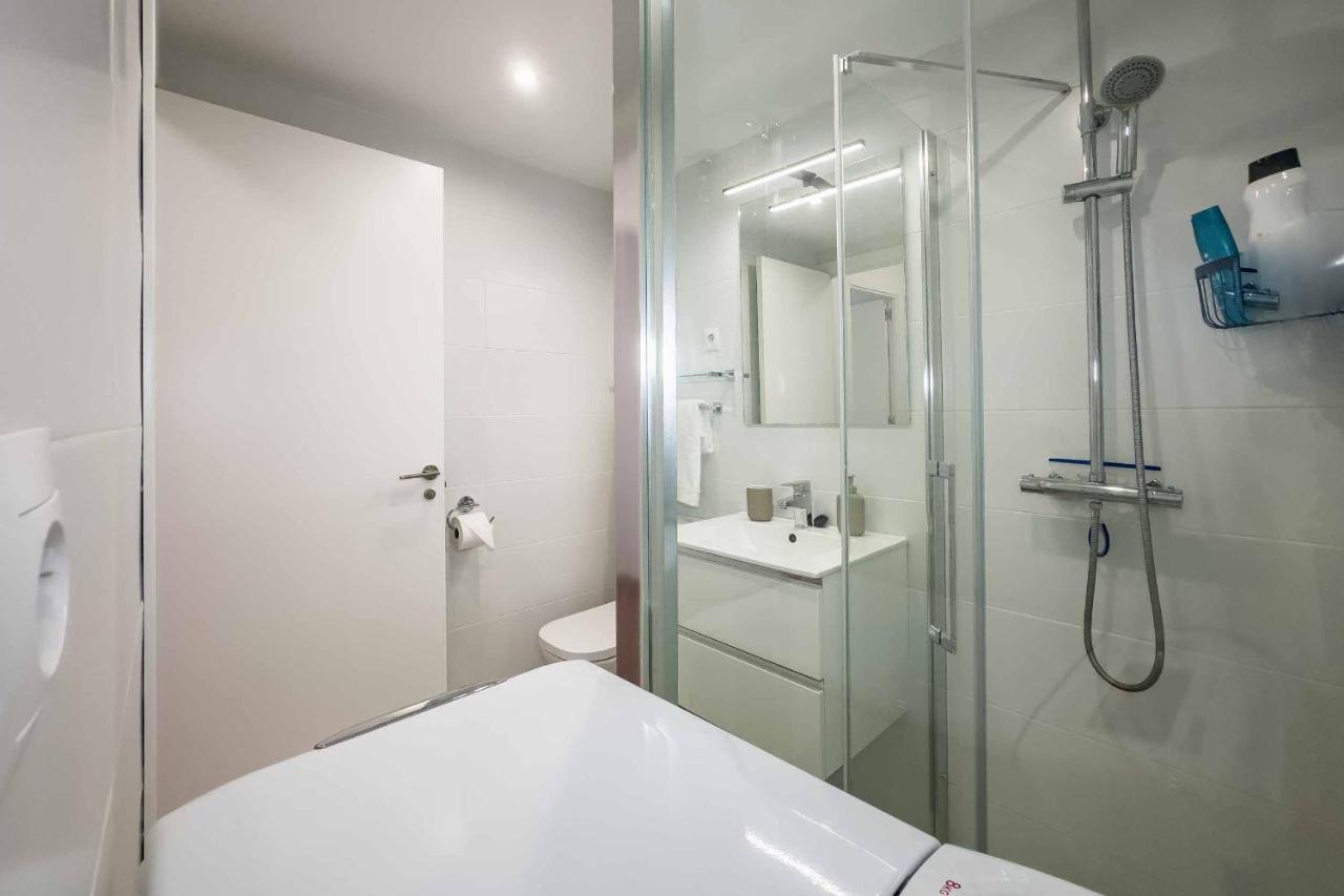 Apartamento Acogedor, Terraza, Piscina Y Mar بينالماذينا المظهر الخارجي الصورة